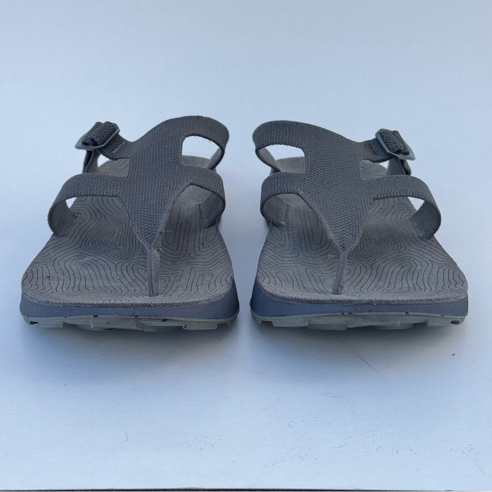 Gray Treadlabs Sandals Women's 10 - Picture 8 of 12
